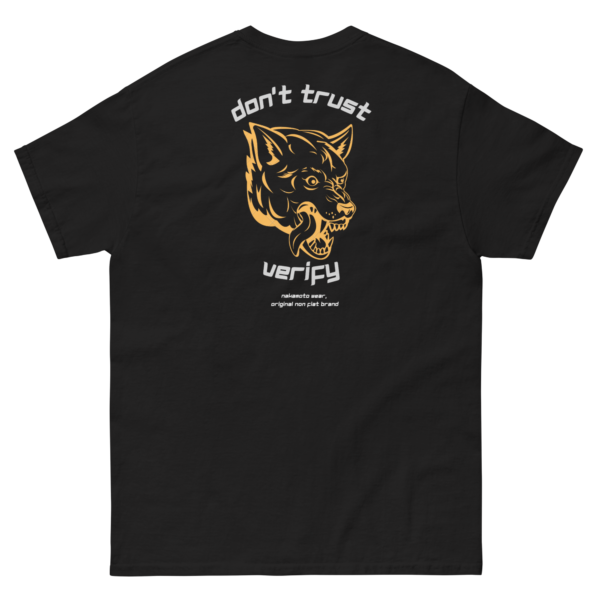 Trust tee
