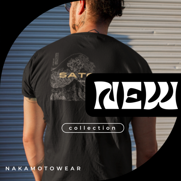 Satoshi tee - Imagen 4