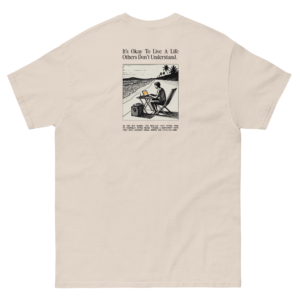 Camiseta de Bitcoin lifestyle