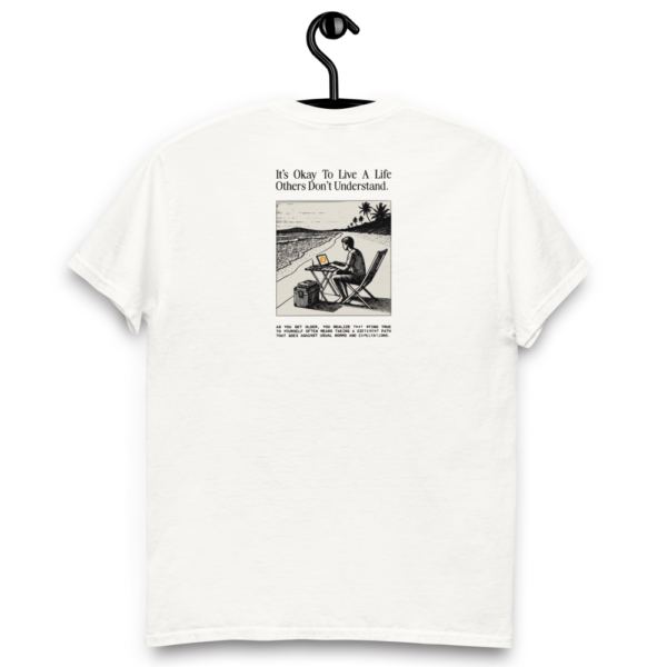 Bitcoin life tee - Imagen 4