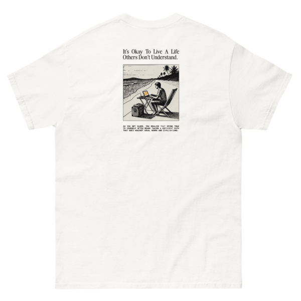 Bitcoin life tee
