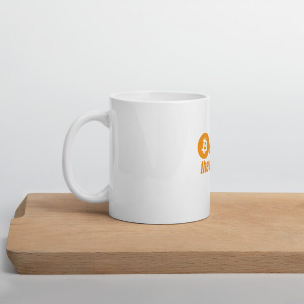 Be the change mug - Imagen 2