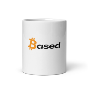 Taza Bitcoin based clear