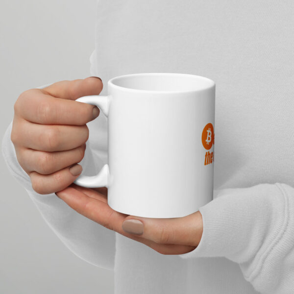 Be the change mug - Imagen 3