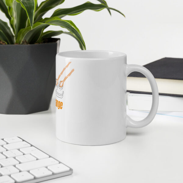 Be the change mug - Imagen 4