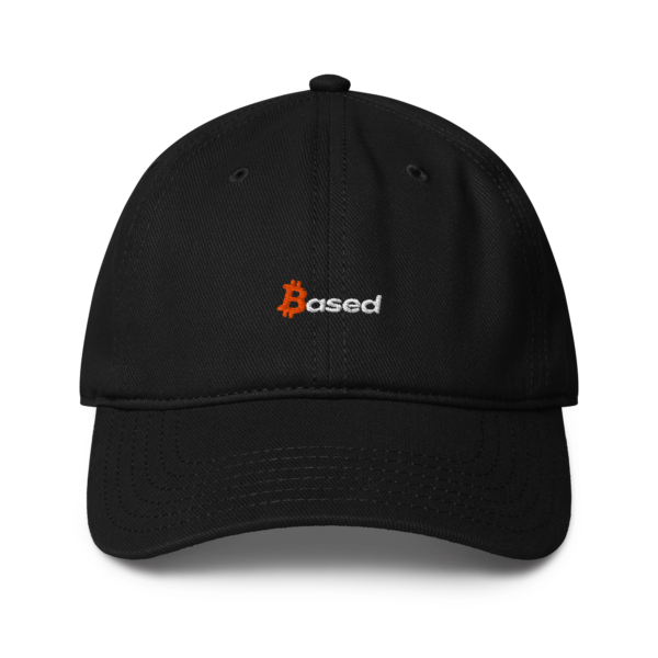 Gorra de Bitcoin Based