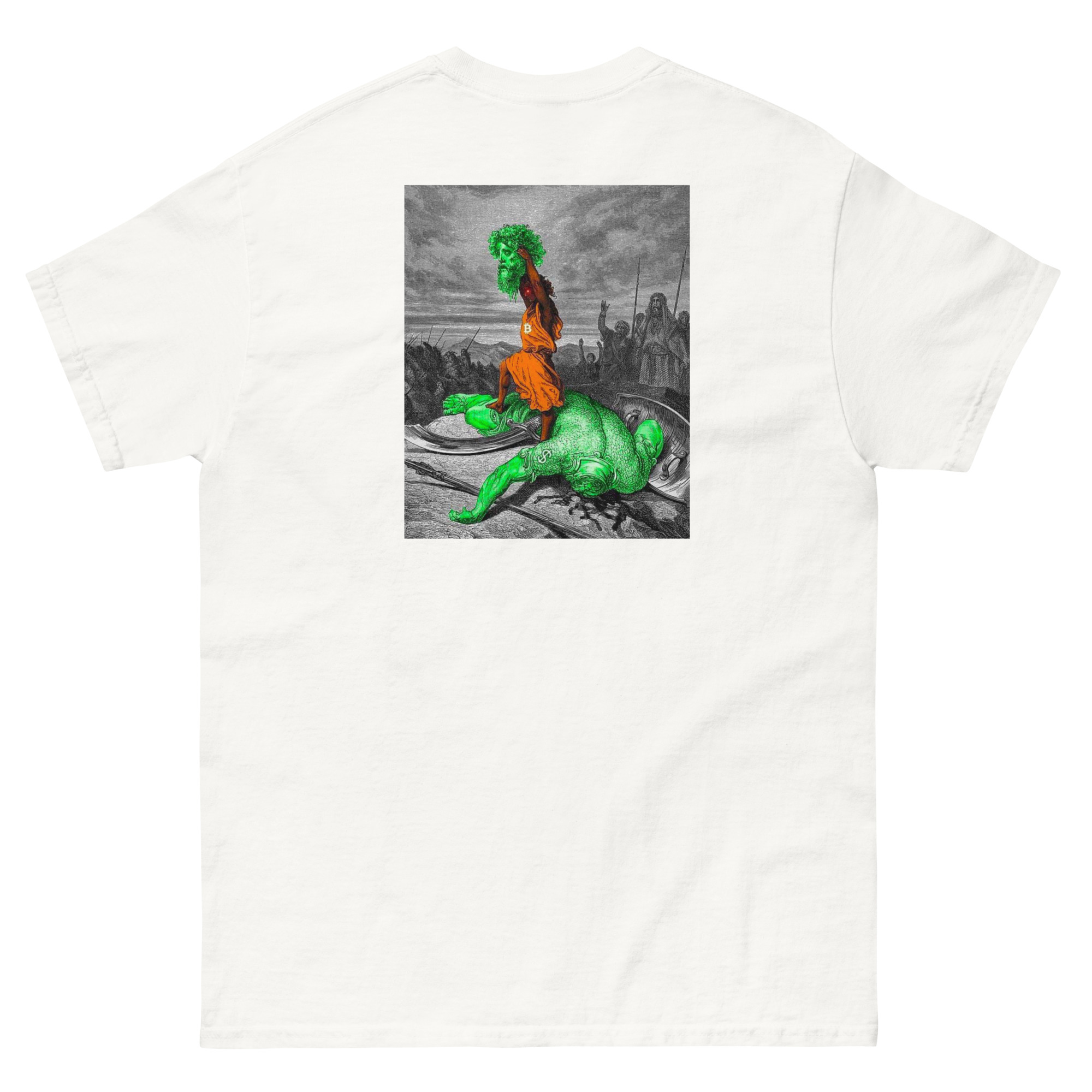 Camiseta clásica unisex - Imagen 4
