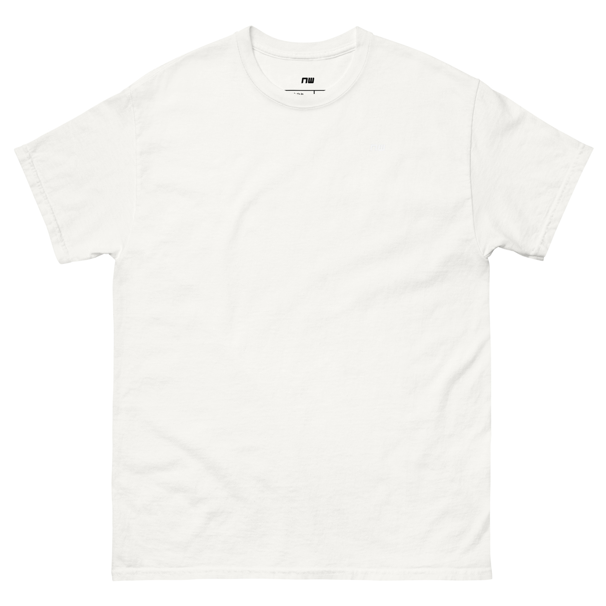 Camiseta clásica unisex - Imagen 3
