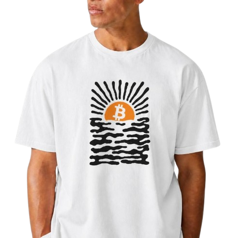 camiseta bitcoin original