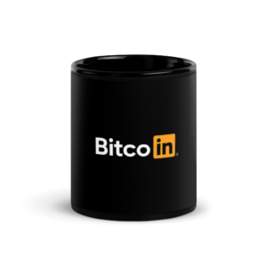 Taza de bitcoin hub