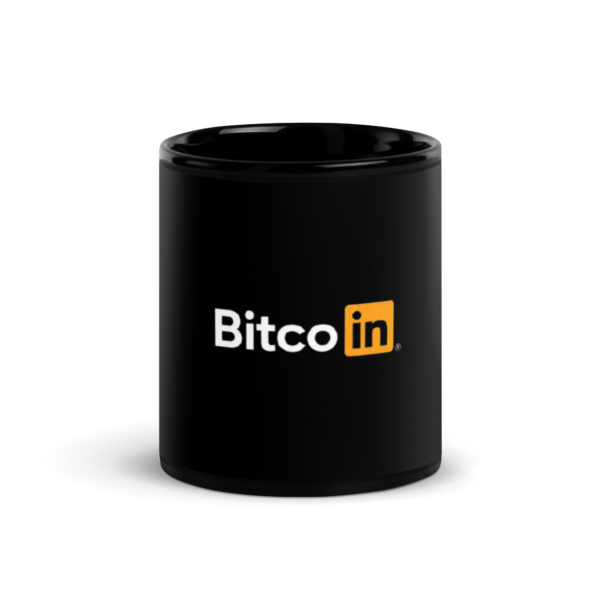 Taza de bitcoin hub