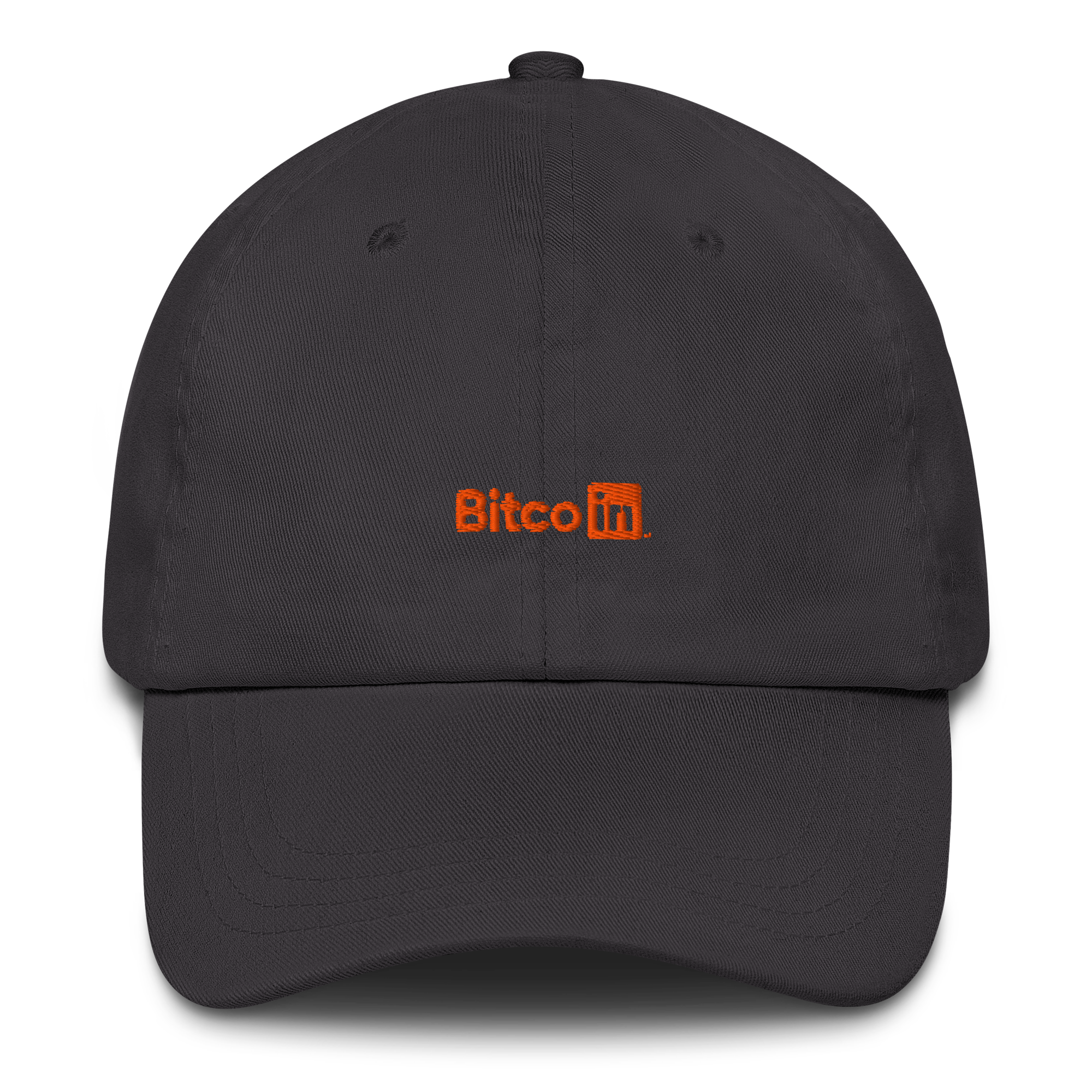 Gorra Bitcoin hub