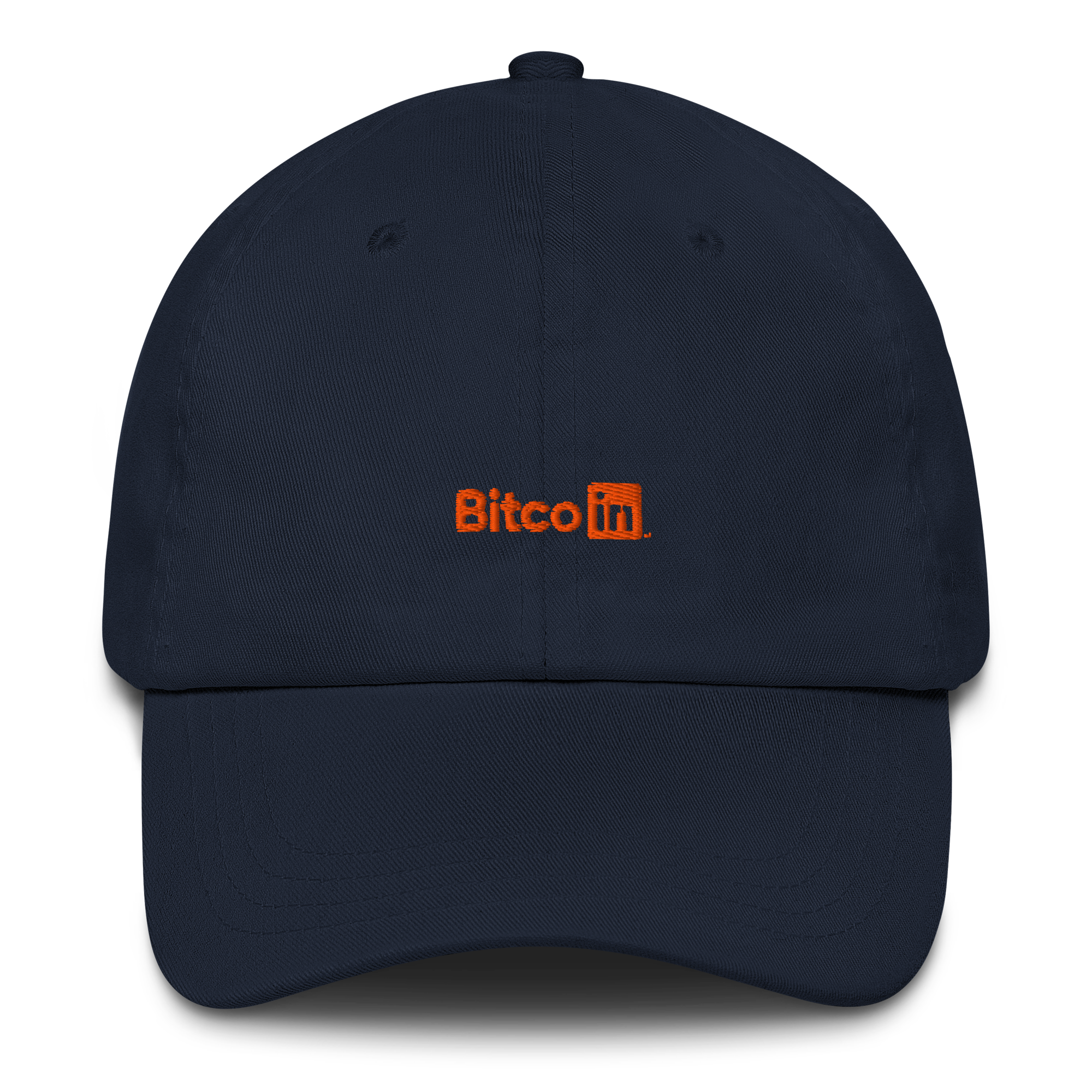 Gorra Bitcoin hub - Imagen 5