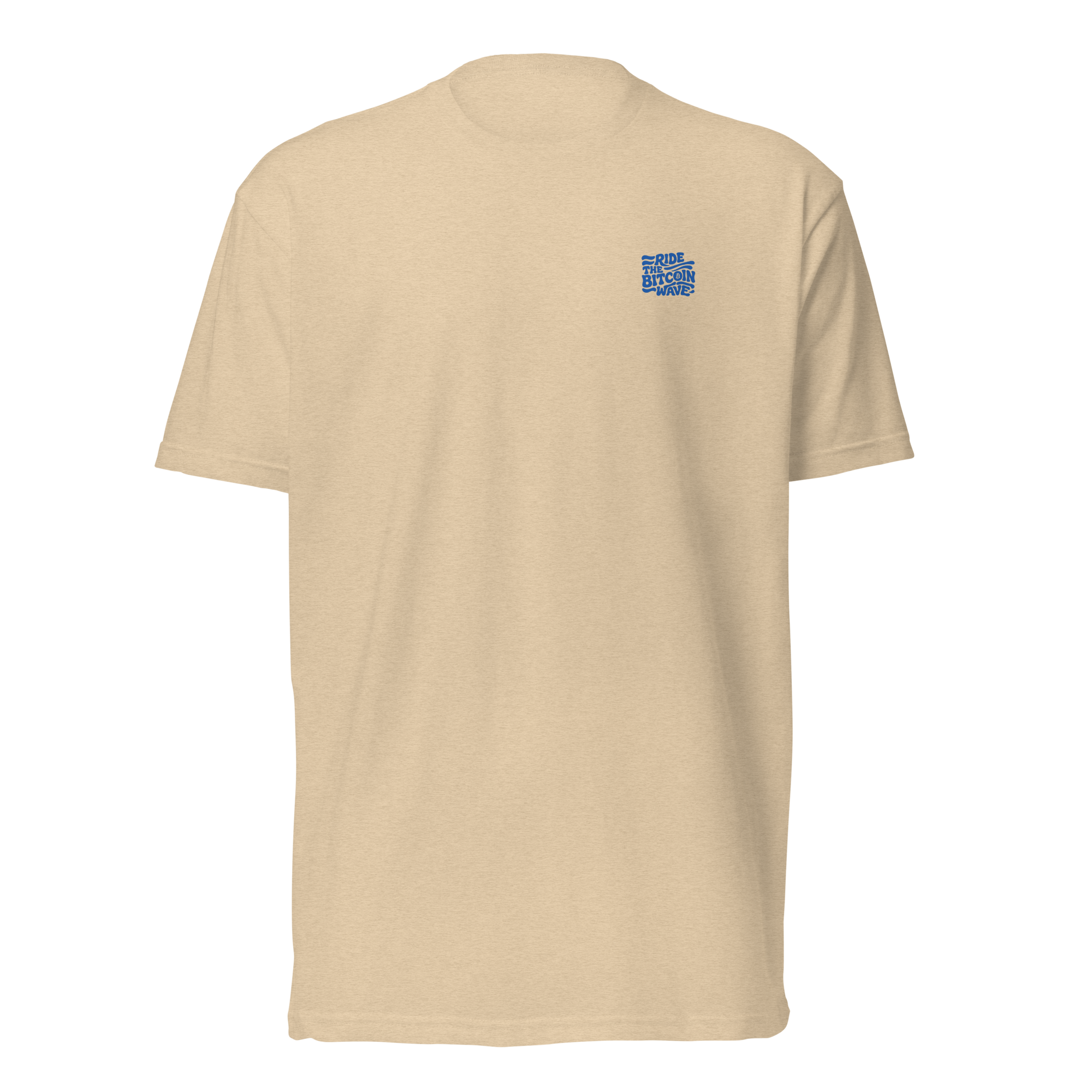 Camiseta Bitcoin wave - Imagen 2