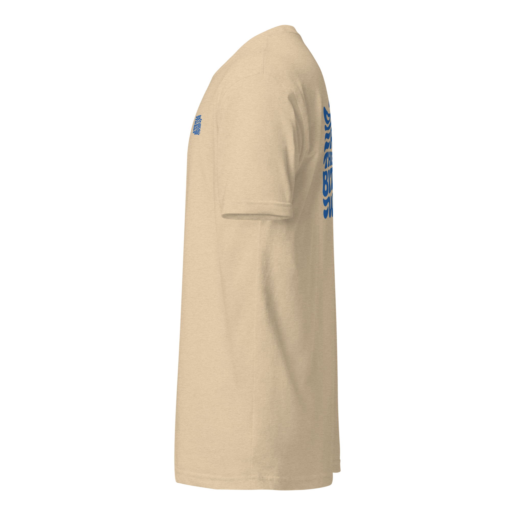 Camiseta Bitcoin wave - Imagen 3