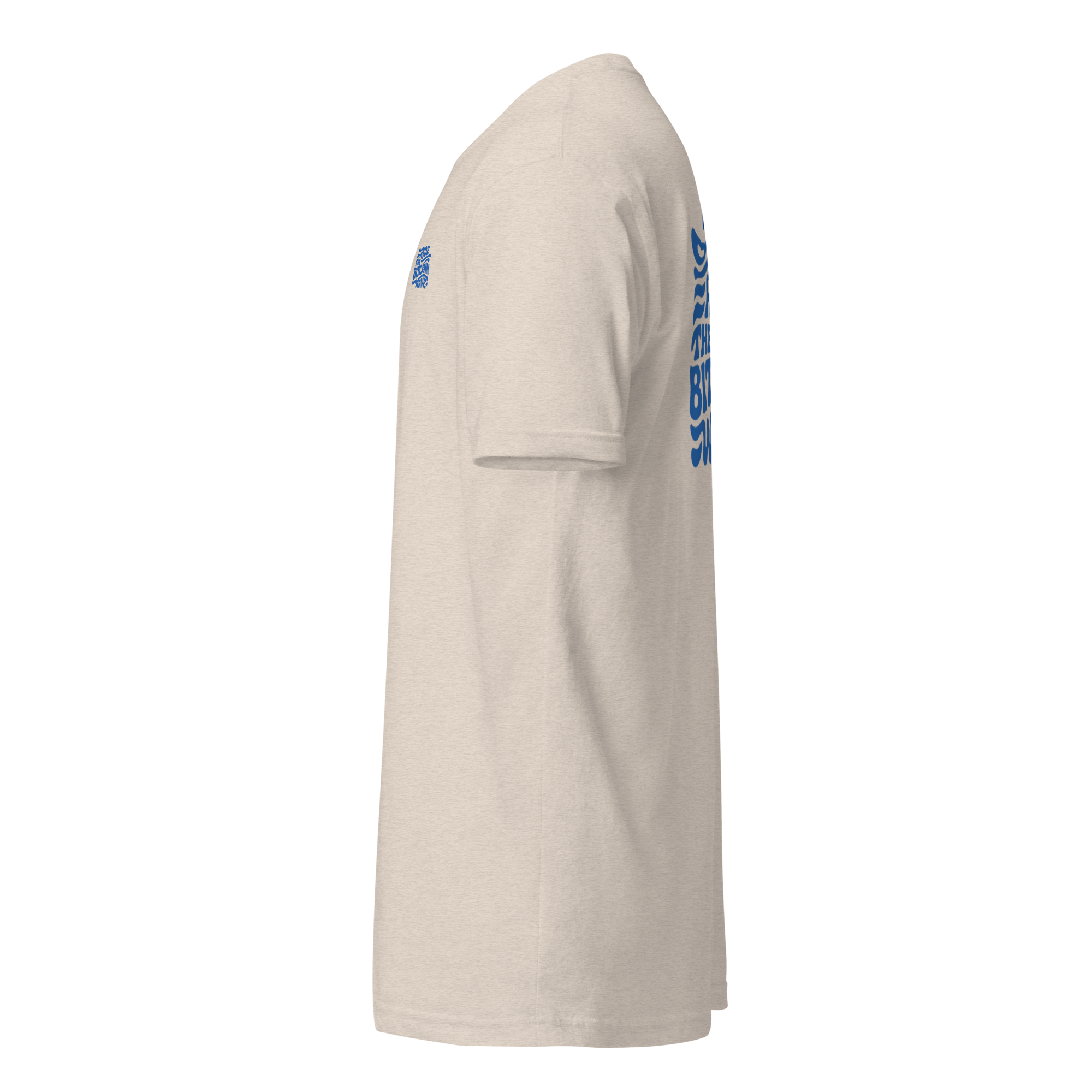 Camiseta Bitcoin wave - Imagen 7