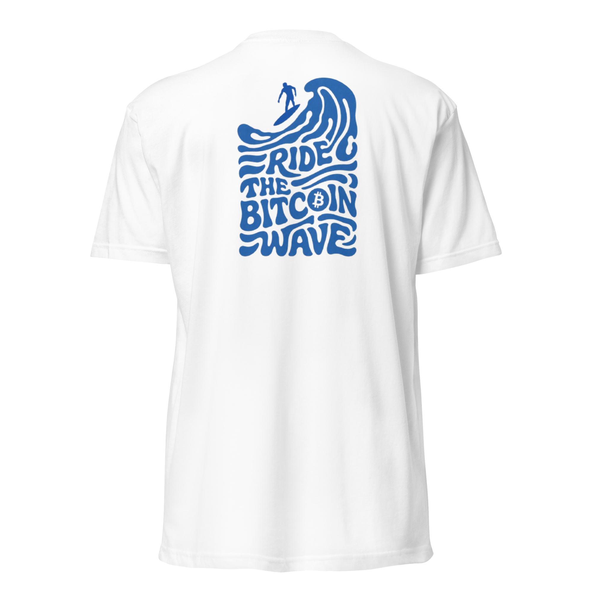Camiseta Bitcoin wave - Imagen 10