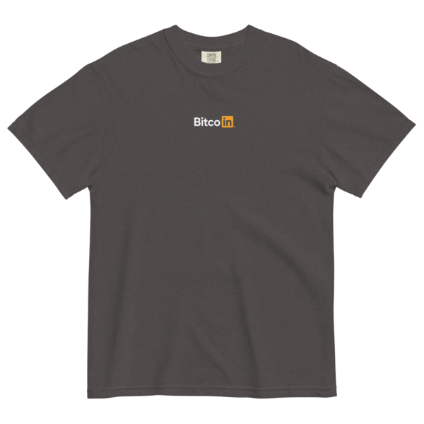 Camiseta Bitcoin hub