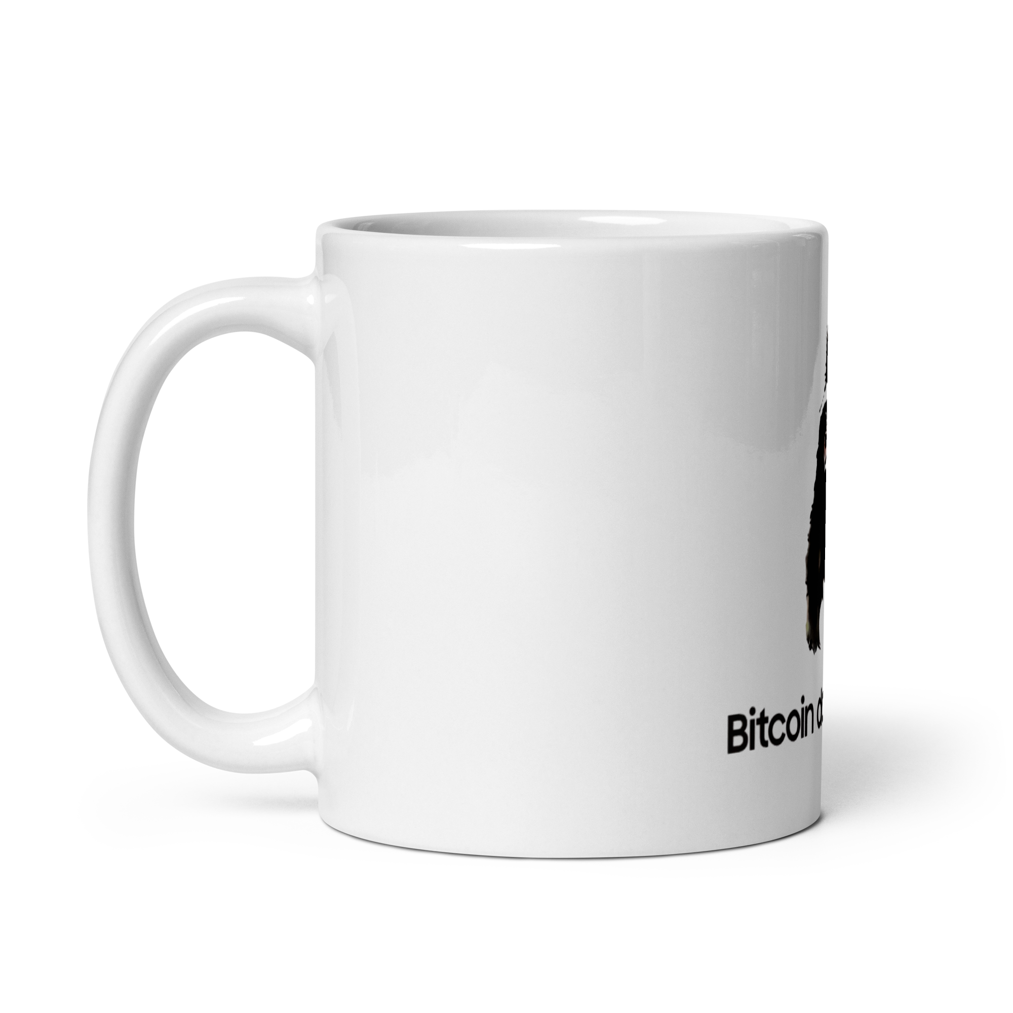 Taza Bitcoin doesn't care - Imagen 3