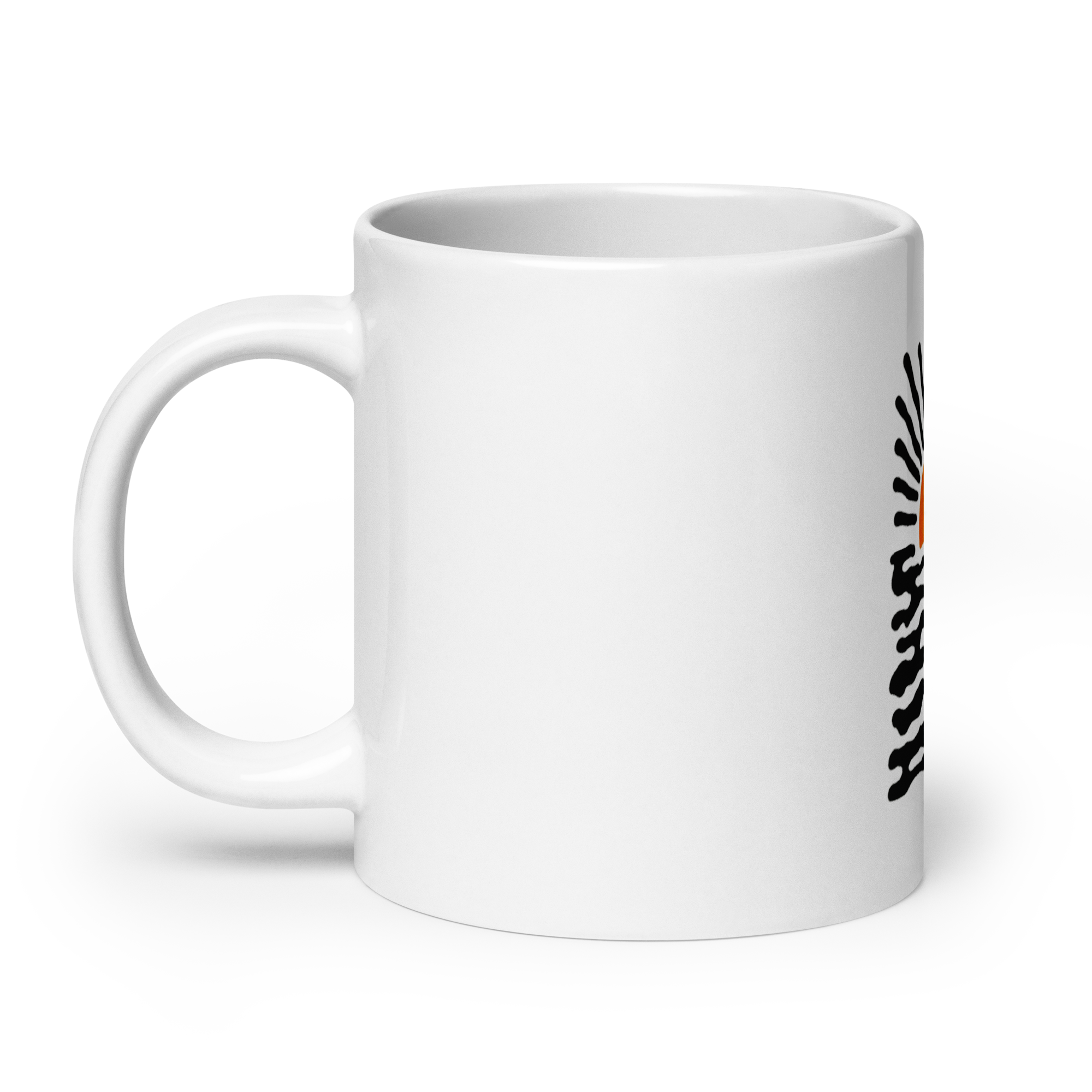 Taza Bitcoin sunset - Imagen 6