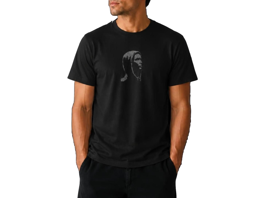 camiseta satoshi nakamoto